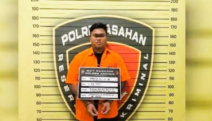 Suami di Asahan Bunuh Istri, Kematian Disamarkan sebagai Kecelakaan