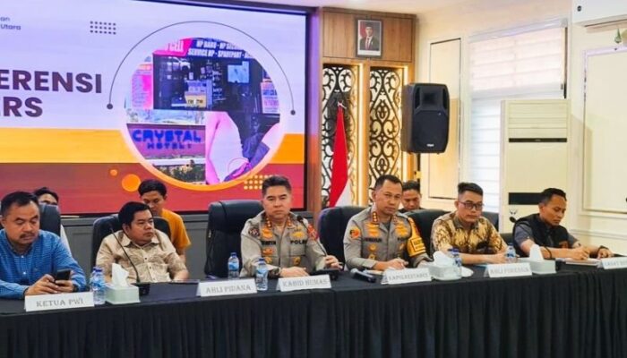 Polrestabes Medan Tangguhkan Penahanan Persada Putra, Kasus Korban Pencurian Jadi Tersangka Berlanjut
