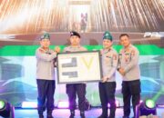 Reno K9 Polda Riau Raih Medali Kapolri, Apresiasi Satwa Pelacak Berprestasi