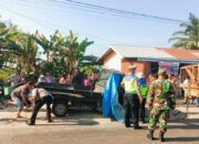 Pickup Hantam Truk di Jalinsum Sergai, Sopir Tewas Terjepit di Lokasi