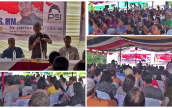 Reses Godfried Effendi Lubis Serap Aspirasi Warga Medan Denai, Pendidikan dan Infrastruktur Jadi Sorotan