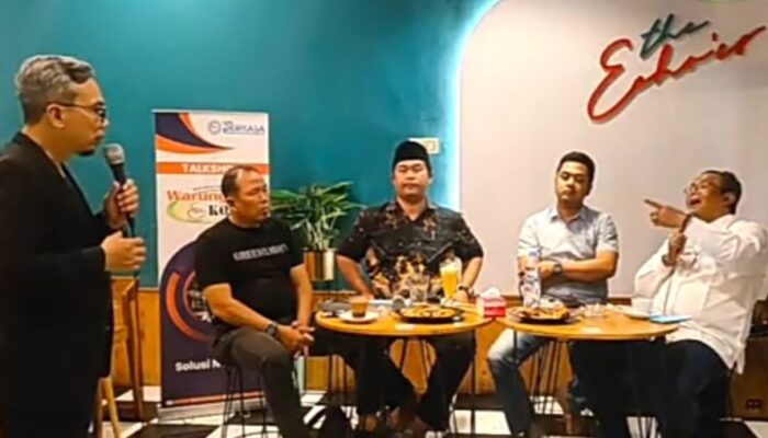 Kasus Viral Korban Jambret Jadi Tersangka Disorot, Talkshow WKPP Bahas Batas Pembelaan Diri