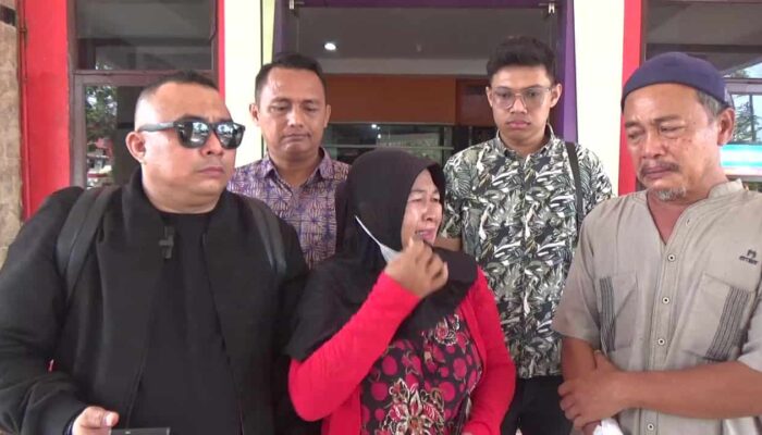 Didampngi PH Dr. M. Sa’i Rangkuti, S.H., M.H Hingga Jeritan Histeris Tangisan, Ibu Atlet Pencak Silat Nasional Lapor Propam Polda Sumut, Dugaan Salah Tangkap dan Penembakan Warnai Kasus di Medan Area