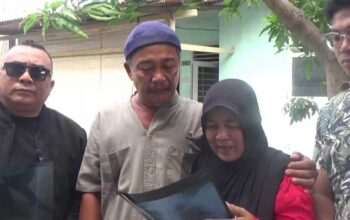 “Sumpah, demi Mama. Bukan Azi yang Ngambil Kereta.” Ibu Tersangka Didampingi Dr. M. Sa’i Rangkuti, S.H., M.H Ungkap Dugaan Tekanan hingga Pengakuan: “Azi Iyakanlah, Mak, Daripada Mati”