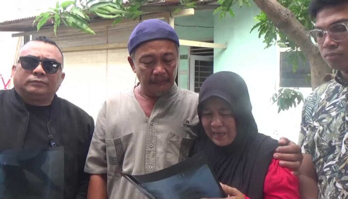 “Sumpah, demi Mama. Bukan Azi yang Ngambil Kereta.” Ibu Tersangka Didampingi Dr. M. Sa’i Rangkuti, S.H., M.H Ungkap Dugaan Tekanan hingga Pengakuan: “Azi Iyakanlah, Mak, Daripada Mati”