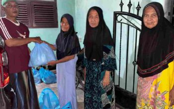 Edison Tamba Ingin YPPU Jadi Ladang Amal, Salurkan Sembako Jelang Idul Fitri 1447 H