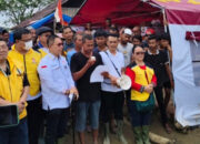 Aksi Nyata Relawan Medan di Aceh Tamiang, Ribuan Bantuan Disalurkan untuk Korban Banjir