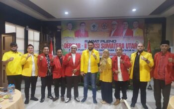 SOKSI Sumut Gaspol Musda XII, Panitia Resmi Dibentuk di Medan