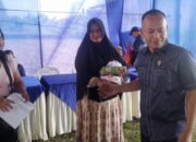 Sosialisasi Perda Adminduk, Dodi Robert Simangunsong Ingatkan Warga Medan Lengkapi Dokumen Kependudukan