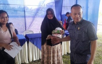 Sosialisasi Perda Adminduk, Dodi Robert Simangunsong Ingatkan Warga Medan Lengkapi Dokumen Kependudukan