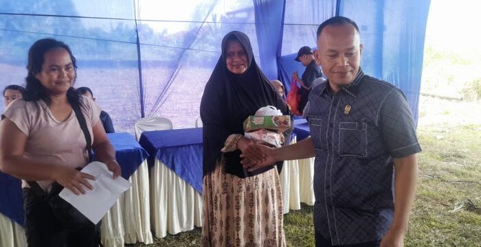 Sosialisasi Perda Adminduk, Dodi Robert Simangunsong Ingatkan Warga Medan Lengkapi Dokumen Kependudukan