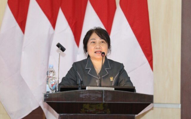 Lily Serap Aspirasi Warga Medan: Drainase Rusak, Jalan Hancur hingga Lampu Jalan Picu Kriminalitas