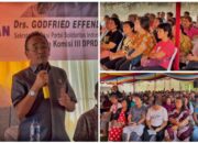 Dialog Sosperda di Medan Denai, Warga Soroti PKH hingga Lampu Jalan, Legislator PSI Paparkan Solusi