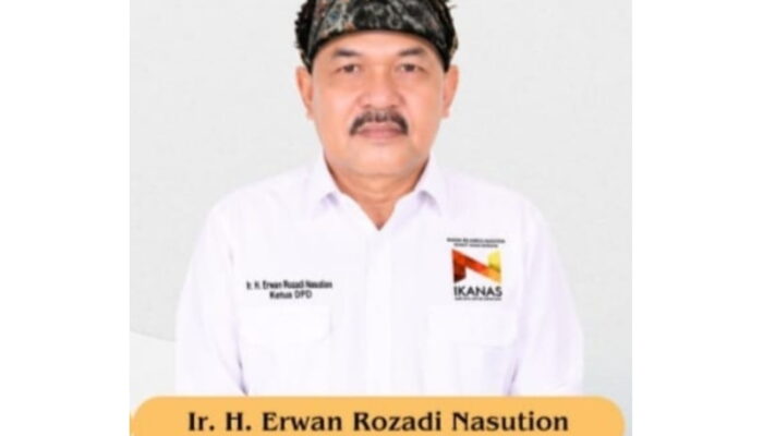 3 Mei 2026, IKANAS Sumut Gelar Pelantikan Pengurus Baru Periode 2025–2030 di Medan