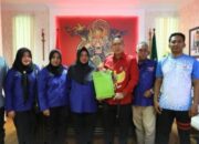 Ketua DPRD Medan Terima Audiensi NPCI, Perkuat Sinergi Olahraga Disabilitas