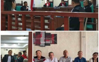 Sidang KDRT Sherly di PN Lubuk Pakam Tertunda, Agenda Saksi Batal Meski Sudah Hadir