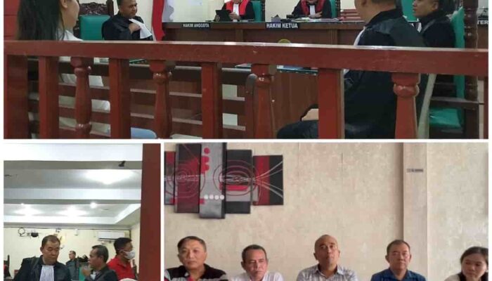 Sidang KDRT Sherly di PN Lubuk Pakam Tertunda, Agenda Saksi Batal Meski Sudah Hadir