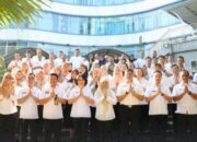 Sekretariat DPRD Medan Kembali Apel Usai Lebaran, Tekankan Peningkatan Pelayanan dan Kinerja ASN