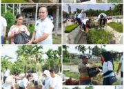 Perkuat Citra Humanis, Lapas Kelas I Medan Gelar Aksi Sosial di Peringatan HBP ke-62