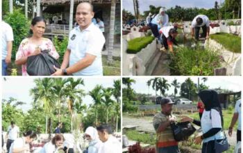 Perkuat Citra Humanis, Lapas Kelas I Medan Gelar Aksi Sosial di Peringatan HBP ke-62