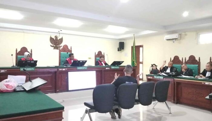 Sidang KDRT Lubuk Pakam Memanas, Isu Peliputan Diperdebatkan, Terdakwa Tegas Tolak Tuduhan