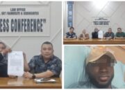 Dr. M. Sa’i Rangkuti Dampingi sebagai Tim Advokasi Hukum TKD Prabowo-Gibran Sumut, Mahasiswi di Medan Laporkan Dugaan Kekerasan Seksual, Sempat Berteriak “No, No, No”, Terlapor Diduga WNA