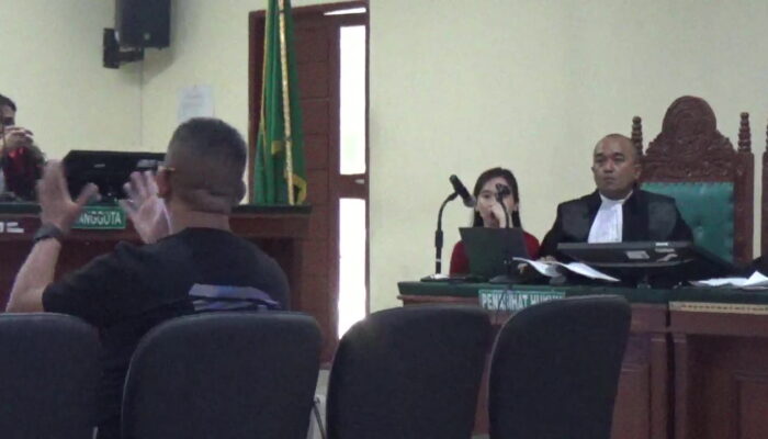 Sidang KDRT Memanas, Sikap Saksi Pelapor Jadi Sorotan