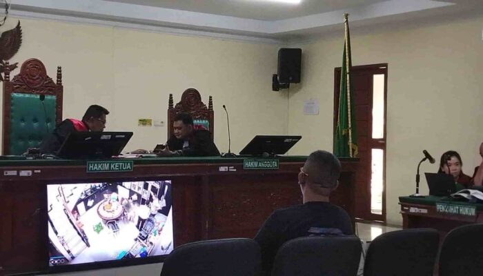 Sidang KDRT Lubuk Pakam Memanas, Sherly Bantah dan Pertanyakan CCTV