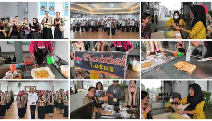 Sinergi PIPAS Lapas Medan dengan UMKM Hadirkan Dampak Ekonomi Nyata