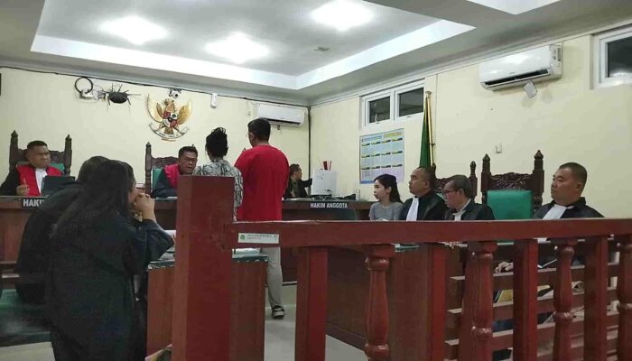 CCTV Diminta Diputar karena Diduga Ada Kejanggalan? Sidang KDRT di PN Lubuk Pakam Memanas, Perbedaan Keterangan Saksi dan BAP Disorot