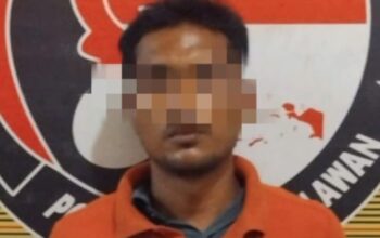 Penggerebekan di Rengas Pulau, Polisi Temukan Sabu dan Amankan Pria 32 Tahun