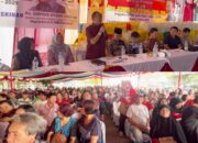 Sosperda Godfried Effendi Lubis di Teladan Barat Dibanjiri Aspirasi Warga soal PKH, UHC dan Pendidikan