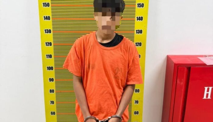 Polda Sumut Gerebek Dugaan Sarang Sabu di Tanjung Morawa, BP Diamankan