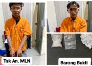 Peredaran Sabu di Batu Bara Disorot, Polisi Tangkap Dua Pria dalam Dua Operasi Beruntun