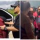 Viral Penumpang Terjun dari Angkot di Medan, Polisi Bongkar Dugaan Begal Morina 81 dan Tangkap Dua Orang