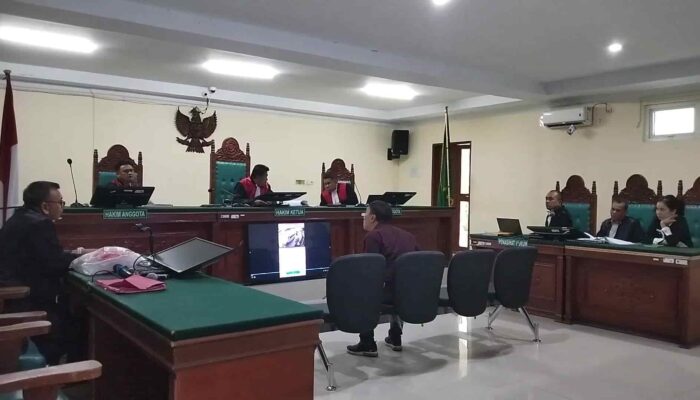 Sidang KDRT Sherly di PN Lubuk Pakam, Saksi Sebut Ada Pengakuan Dipukul hingga Dicekik