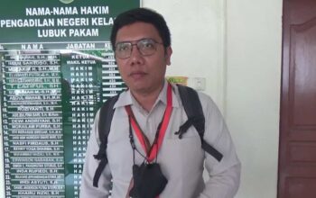 Sidang KDRT Sherly di PN Lubuk Pakam Disorot, Komisi Yudisial Hadir di Ruang Sidang