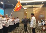 Erwan Rozadi Nahkodai IKANAS Sumut 2025–2030, Tekankan Soliditas dan Peran Strategis Keluarga Nasution