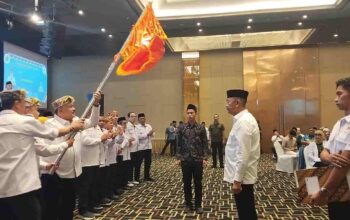 Erwan Rozadi Nahkodai IKANAS Sumut 2025–2030, Tekankan Soliditas dan Peran Strategis Keluarga Nasution