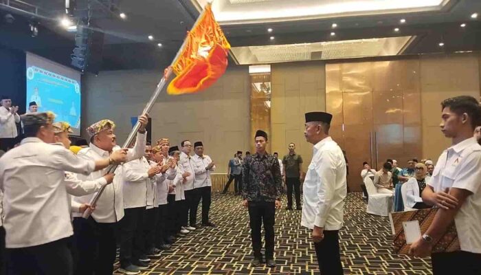 Erwan Rozadi Nahkodai IKANAS Sumut 2025–2030, Tekankan Soliditas dan Peran Strategis Keluarga Nasution
