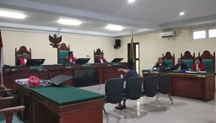 Kuasa Hukum Soroti Kejanggalan CCTV di Sidang KDRT Lubuk Pakam