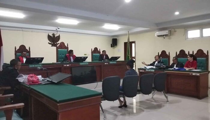 Sidang KDRT PN Lubuk Pakam: Saksi Akui Dengar Jeritan Minta Tolong Sebelum Rumah Gelap