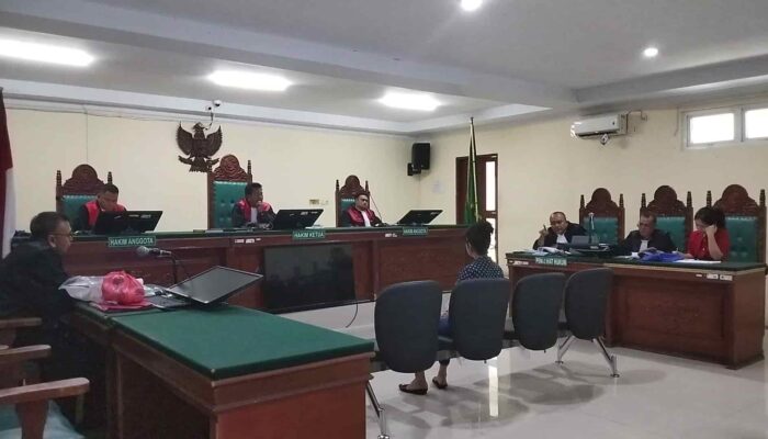 Sidang KDRT Lubuk Pakam: Pengakuan Ibu R soal Jeritan Sherly hingga Polemik CCTV Terbongkar