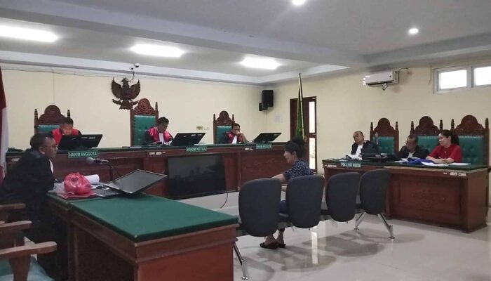 Sidang KDRT Lubuk Pakam Ungkap Perbedaan Keterangan Saksi LK, CCTV dan Listrik Padam Disorot