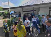 Sidang Lapangan Sengketa Tanah di Binjai Memanas, Ahli Waris Ismail Aswin Klaim Lahan BNN Kota Binjai Terungkap Milik Keluarga? : Kuasa Hukum Soroti Dasar Hibah Walikota Binjai