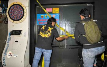 Polisi Dalami Jaringan Ekstasi di Phantom KTV Medan, Pemasok Ditangkap di Rumah Kos