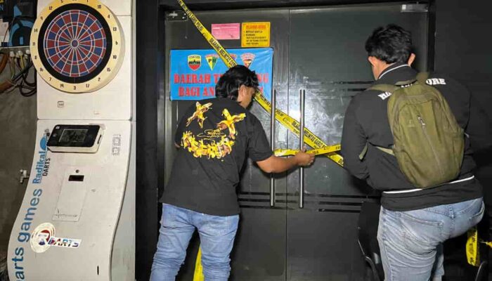 Polisi Dalami Jaringan Ekstasi di Phantom KTV Medan, Pemasok Ditangkap di Rumah Kos