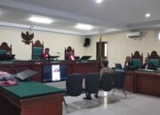 Persidangan Dugaan KDRT di PN Lubuk Pakam Berlangsung Tegang, Ayah Terdakwa Ungkap Kondisi Sherly