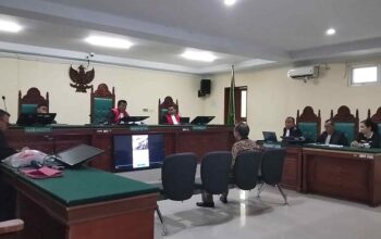 Persidangan Dugaan KDRT di PN Lubuk Pakam Berlangsung Tegang, Ayah Terdakwa Ungkap Kondisi Sherly