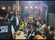 Pengawasan Tempat Hiburan Malam Diperketat, Tim Gabungan Sisir Dua Lokasi di Sergai